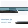 Qi 15W Light Up Wireless Charging Pad | https://www.bestnamebadges.com