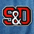 2"- 5" Chenille Patches | https://www.bestnamebadges.com