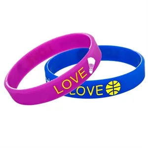Silicone Bracelet