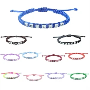 Handmade Rope Braided Bracelet