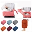 Waterproof Foldable Shoe Pouch For Portable Travel | https://www.bestnamebadges.com
