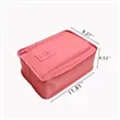 Waterproof Foldable Shoe Pouch For Portable Travel | https://www.bestnamebadges.com