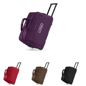 18 inch Softside Suitcase