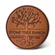 2"- 4" PU Leather Patches | https://www.bestnamebadges.com