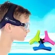 Swimming Headband With Diving Material Ear Protectors | https://www.bestnamebadges.com