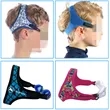 Swimming Headband With Diving Material Ear Protectors | https://www.bestnamebadges.com