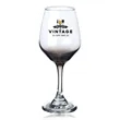 11 oz. Brunello Color Hue Wine Goblets | https://www.bestnamebadges.com
