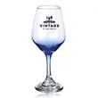 11 oz. Brunello Color Hue Wine Goblets | https://www.bestnamebadges.com