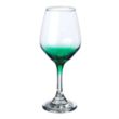11 oz. Brunello Color Hue Wine Goblets | https://www.bestnamebadges.com