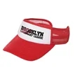 Two Tone Polyester Visors | https://www.bestnamebadges.com