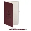CORE365 Soft Cover Journal And Pen Set | https://www.bestnamebadges.com