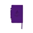 CORE365 Soft Cover Journal And Pen Set | https://www.bestnamebadges.com