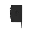 CORE365 Soft Cover Journal And Pen Set | https://www.bestnamebadges.com