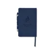 CORE365 Soft Cover Journal And Pen Set | https://www.bestnamebadges.com