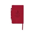 CORE365 Soft Cover Journal And Pen Set | https://www.bestnamebadges.com