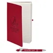 CORE365 Soft Cover Journal And Pen Set | https://www.bestnamebadges.com