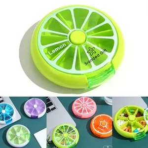 Fun And Cute Pill Box