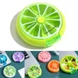 Fun And Cute Pill Box | https://www.bestnamebadges.com