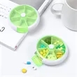 Fun And Cute Pill Box | https://www.bestnamebadges.com