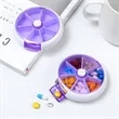 Fun And Cute Pill Box | https://www.bestnamebadges.com