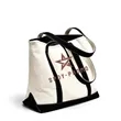 Canvas Tote Bags | https://www.bestnamebadges.com