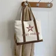Canvas Tote Bags | https://www.bestnamebadges.com