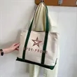 Canvas Tote Bags | https://www.bestnamebadges.com