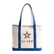 Canvas Tote Bags | https://www.bestnamebadges.com