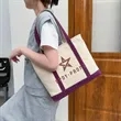 Canvas Tote Bags | https://www.bestnamebadges.com