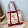 Canvas Tote Bags | https://www.bestnamebadges.com