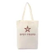 Cotton Tote Bags | https://www.bestnamebadges.com