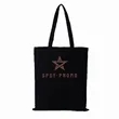 Cotton Tote Bags | https://www.bestnamebadges.com