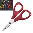 Fishing Scissors Tools Cutter | https://www.bestnamebadges.com