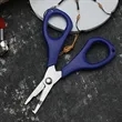 Fishing Scissors Tools Cutter | https://www.bestnamebadges.com