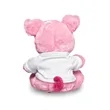 7" Plush Pig With T-Shirt | https://www.bestnamebadges.com