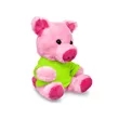 7" Plush Pig With T-Shirt | https://www.bestnamebadges.com
