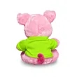 7" Plush Pig With T-Shirt | https://www.bestnamebadges.com