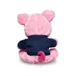 7" Plush Pig With T-Shirt | https://www.bestnamebadges.com