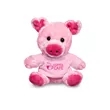 7" Plush Pig With T-Shirt | https://www.bestnamebadges.com