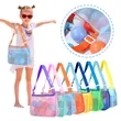 Beach Shell Bags | https://www.bestnamebadges.com