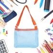 Beach Shell Bags | https://www.bestnamebadges.com
