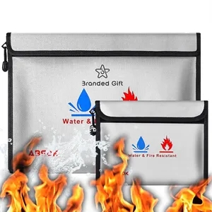 Fireproof Document Bag