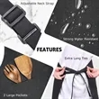 Apron With 2 Pockets | https://www.bestnamebadges.com