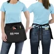 Short Apron | https://www.bestnamebadges.com