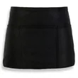 Short Apron | https://www.bestnamebadges.com