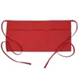 Short Apron | https://www.bestnamebadges.com