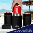 Universal Can Cooler | https://www.bestnamebadges.com