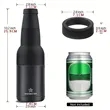 Universal Can Cooler | https://www.bestnamebadges.com
