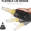 Universal Can Cooler | https://www.bestnamebadges.com