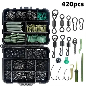 Fishing Set 420 Pcs